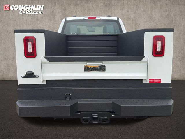 New 2026 Ford F250 XL w/ XL Chrome Package AWD/4WD image 7