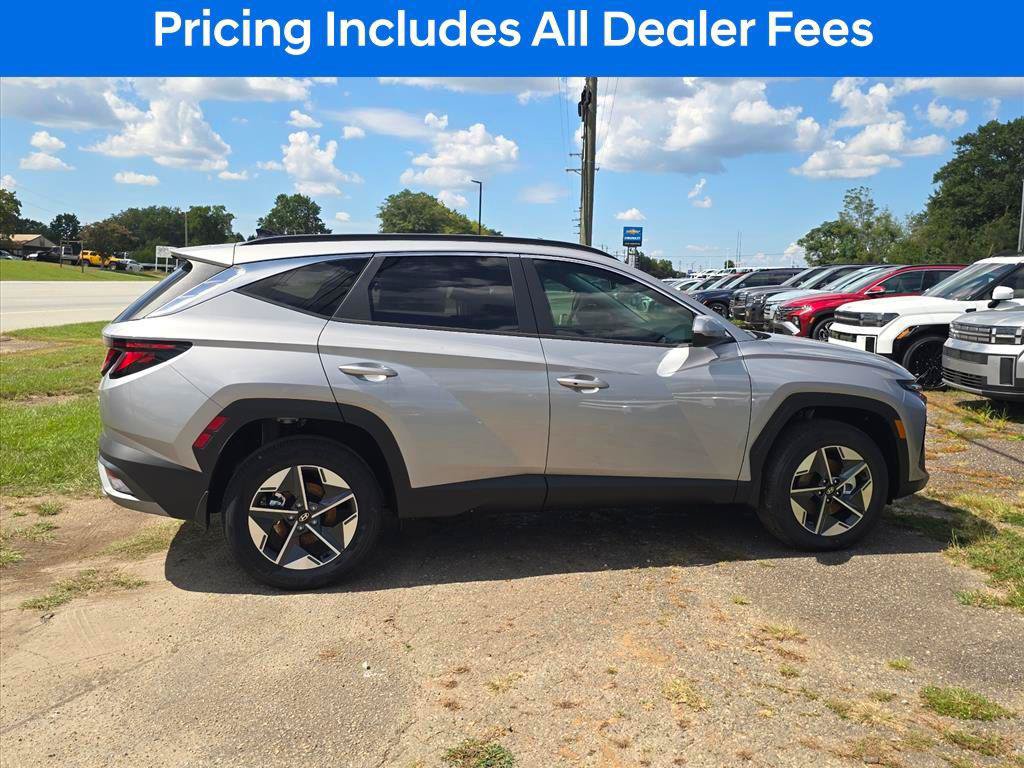 New 2026 Hyundai Tucson SEL AWD/4WD image 2