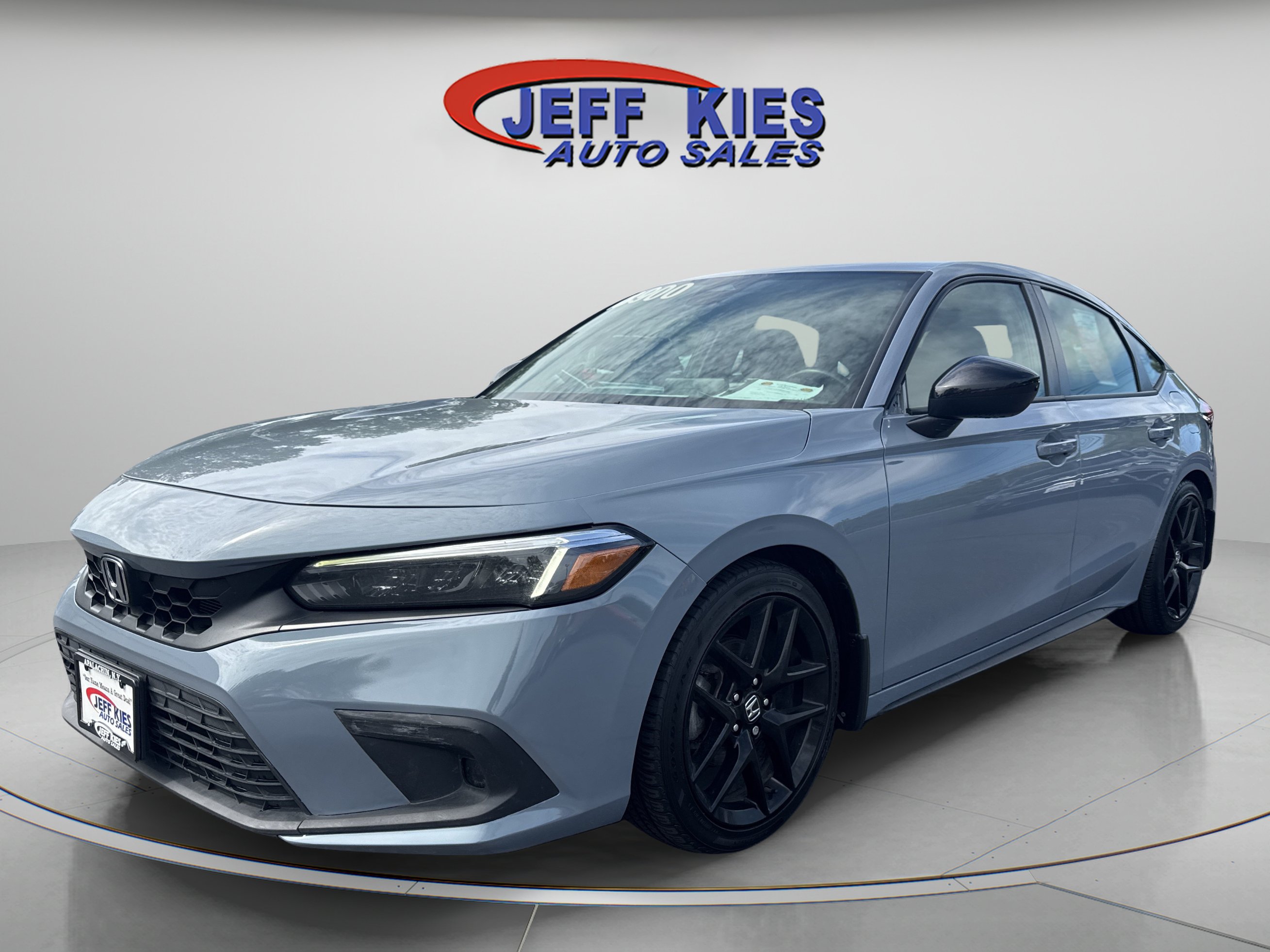 Used 2023 Honda Civic Sport