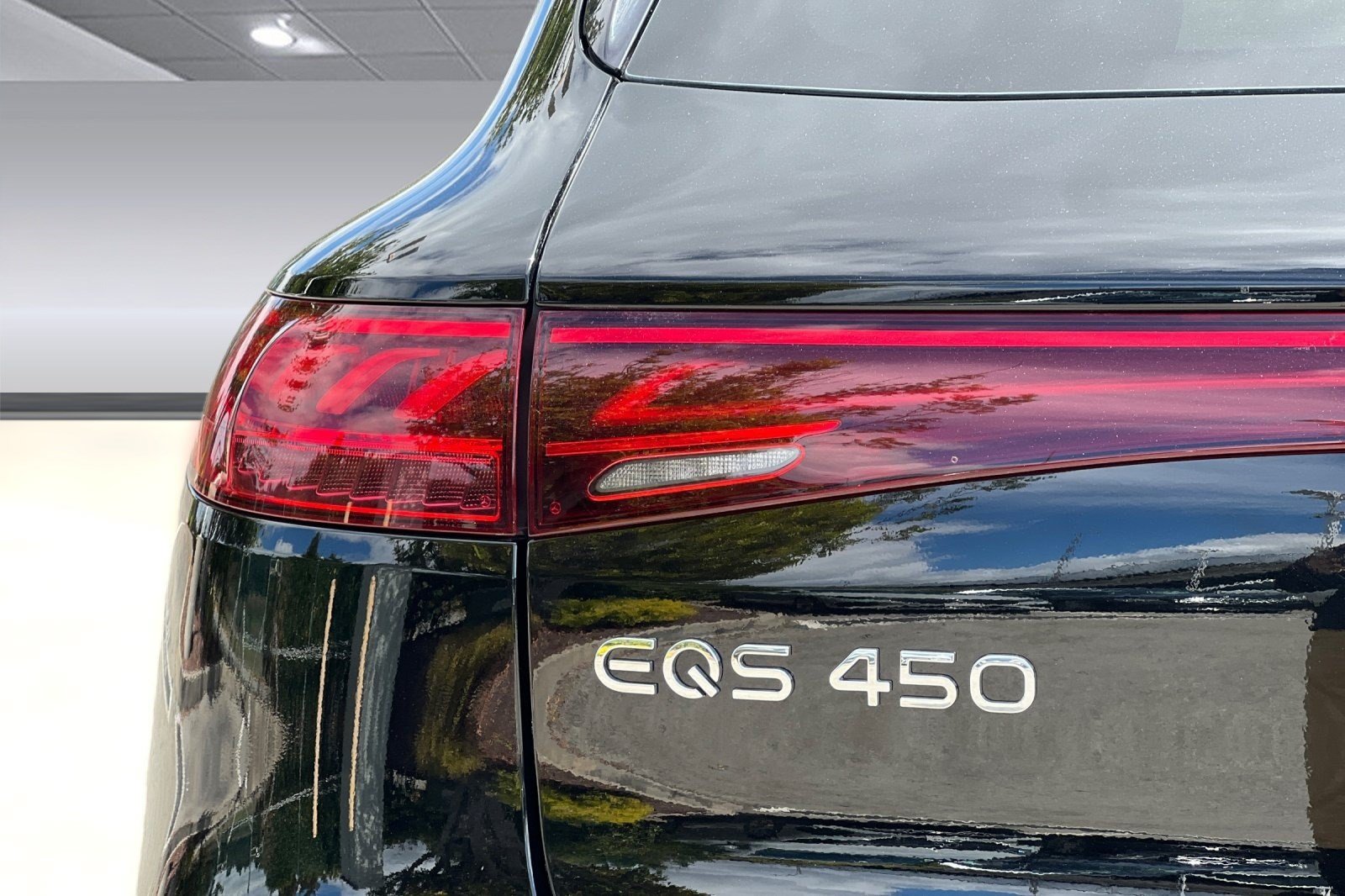 Certified 2023 Mercedes-Benz EQS 450+ 4MATIC SUV image 29