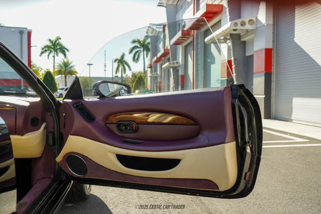 Used 1998 Aston Martin DB7 Volante image 51