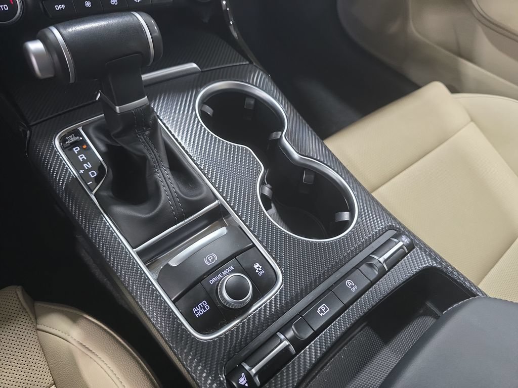 Used 2023 Kia Stinger GT-Line w/ Sun & Sound Package RWD image 18