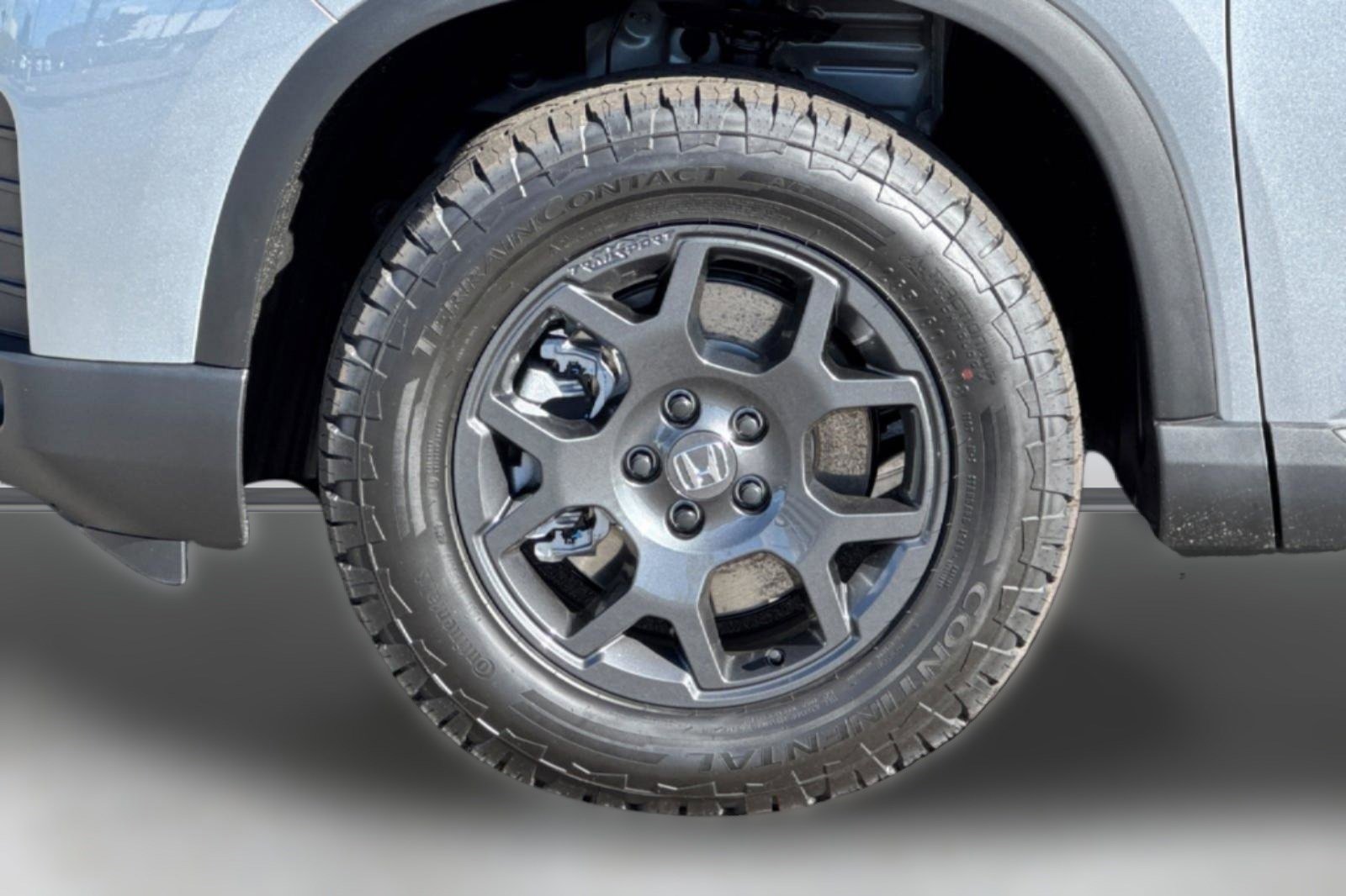 New 2026 Honda Pilot TrailSport image 11