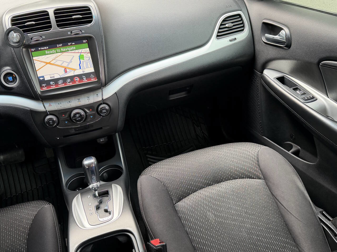 Used 2012 Dodge Journey Crew w/ Flexible Seating Group image 26