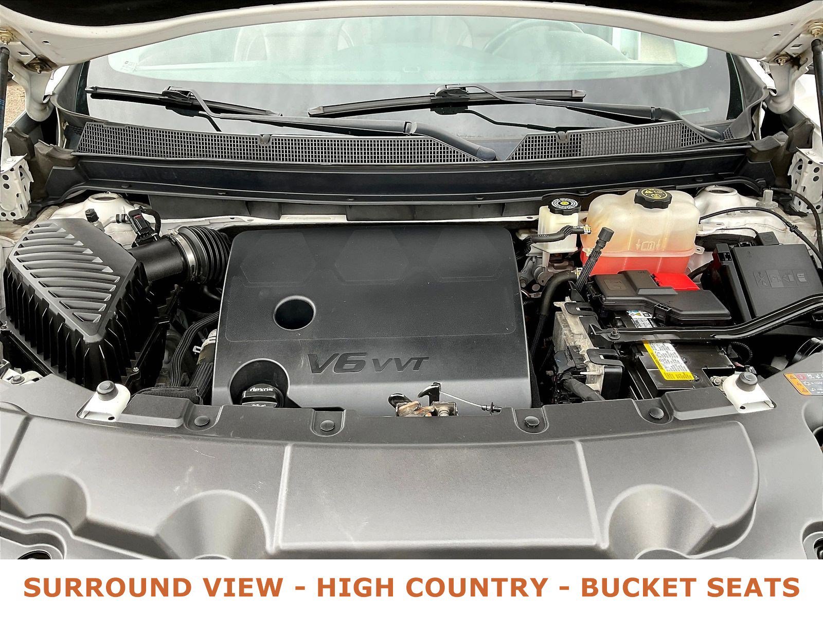 Used 2019 Chevrolet Traverse High Country w/ LPO, Floor Liner Package AWD/4WD image 31