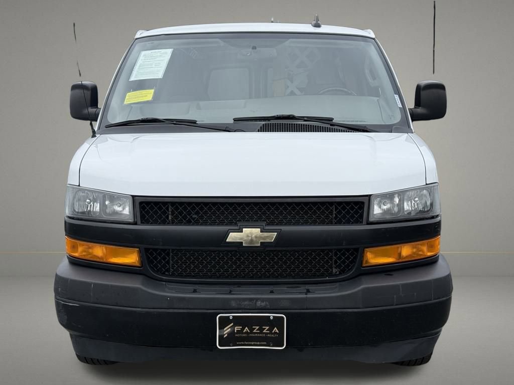 Used 2021 Chevrolet Express 2500 Extended w/ Driver Convenience Package image 9