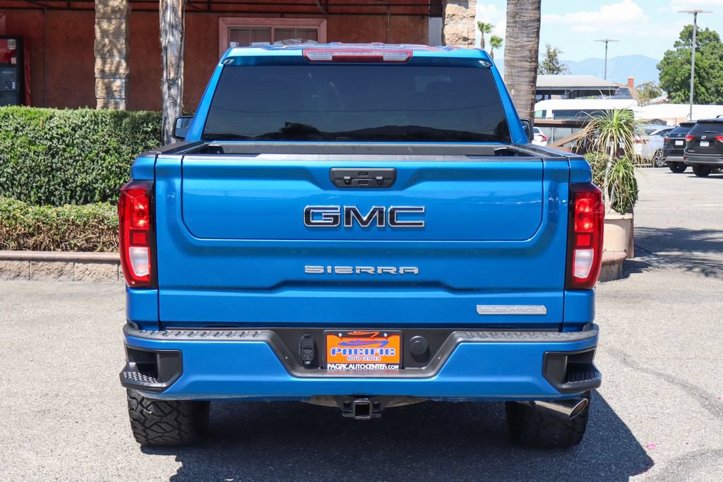 Used 2022 GMC Sierra 1500 Elevation AWD/4WD image 7