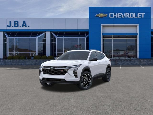 New 2026 Chevrolet Trax RS w/ Sunroof Package FWD image 9