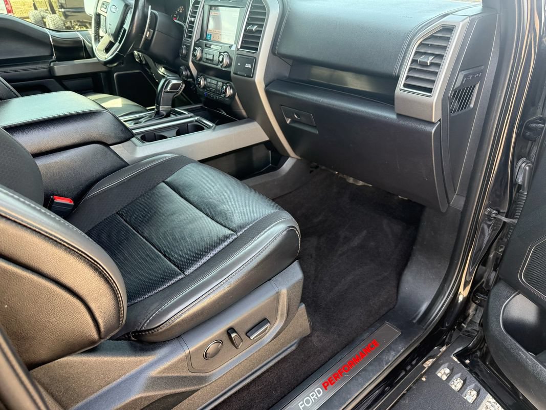 Used 2019 Ford F150 Raptor w/ Equipment Group 802A Luxury AWD/4WD image 16