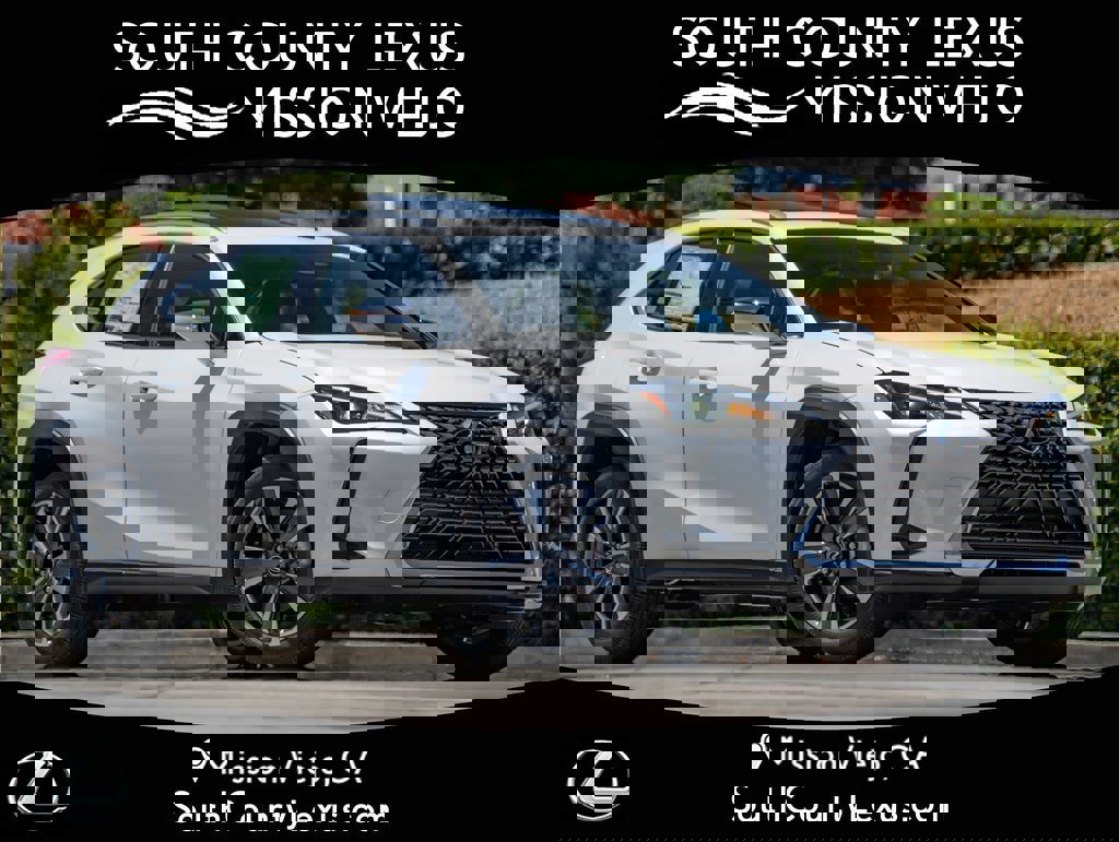 New 2026 Lexus UX 300h FWD