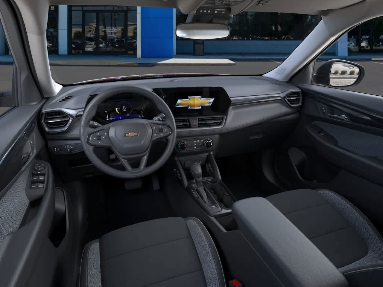 New 2026 Chevrolet TrailBlazer LS w/ LS Convenience Package FWD image 15