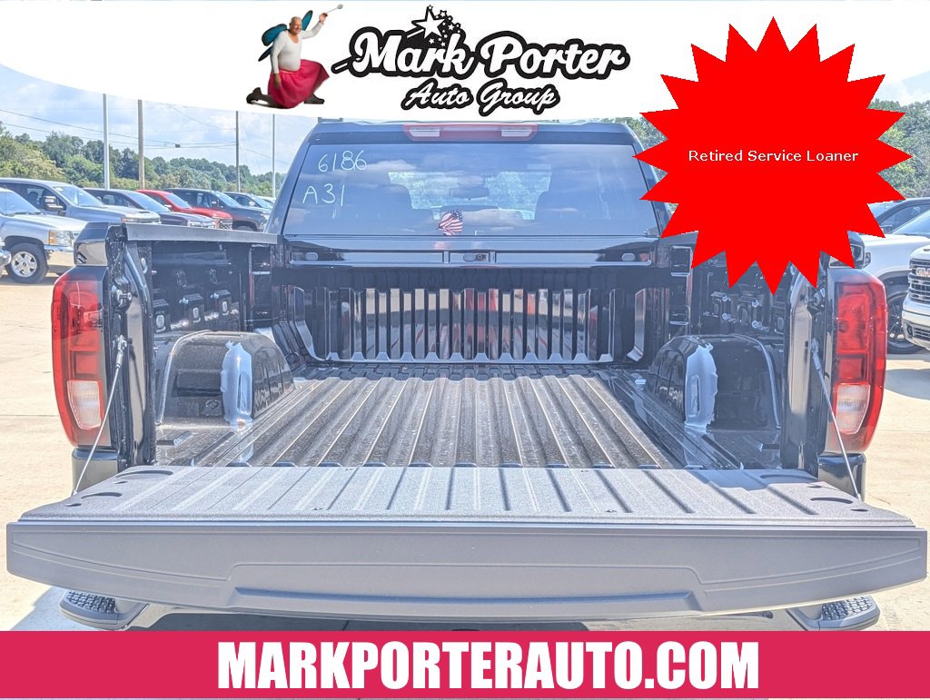 New 2026 GMC Sierra 1500 Pro w/ Graphite Edition image 13