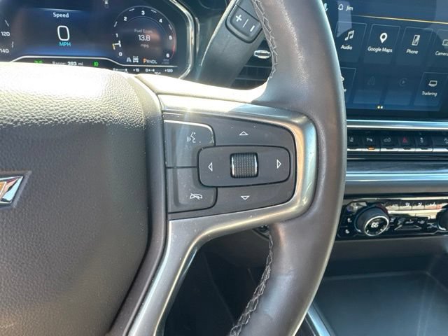 Used 2025 Chevrolet Silverado 3500 LTZ w/ LTZ Plus Package AWD/4WD image 20