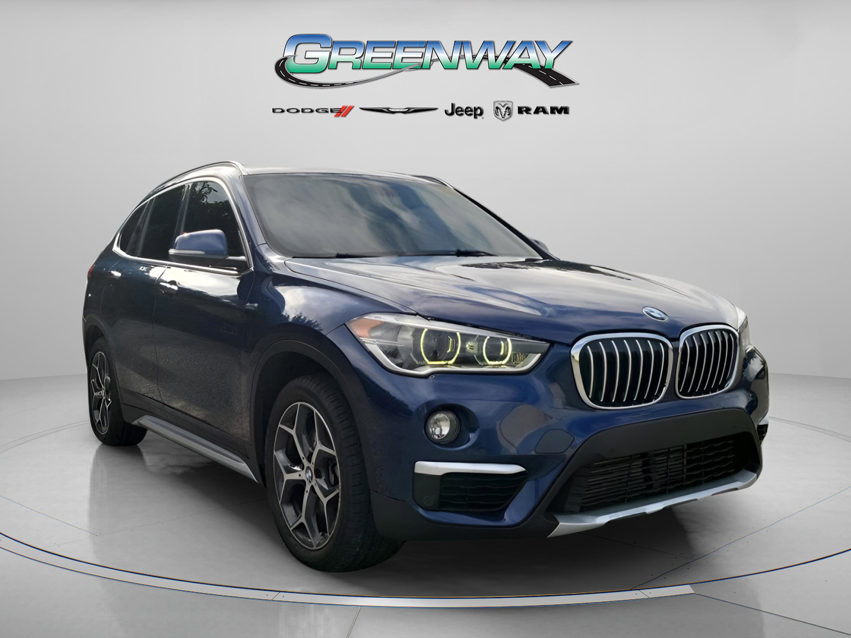Used 2018 BMW X1 xDrive28i w/ Premium Package