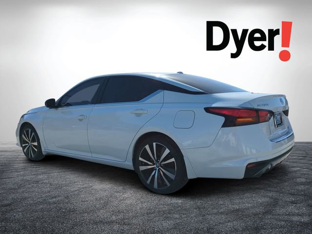 Used 2021 Nissan Altima 2.5 SR w/ SR Premium Package image 5
