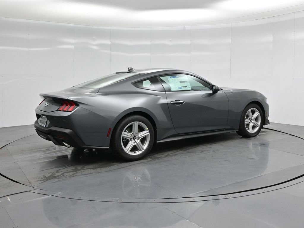 New 2026 Ford Mustang Coupe image 24