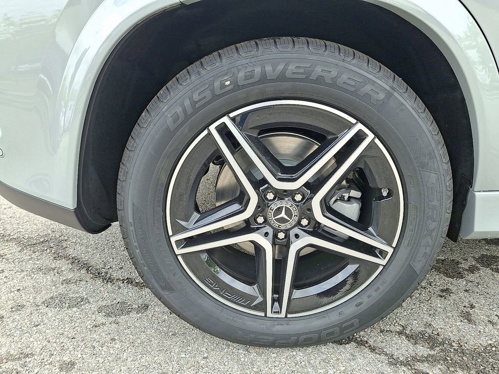 New 2026 Mercedes-Benz GLE 450 4MATIC image 12