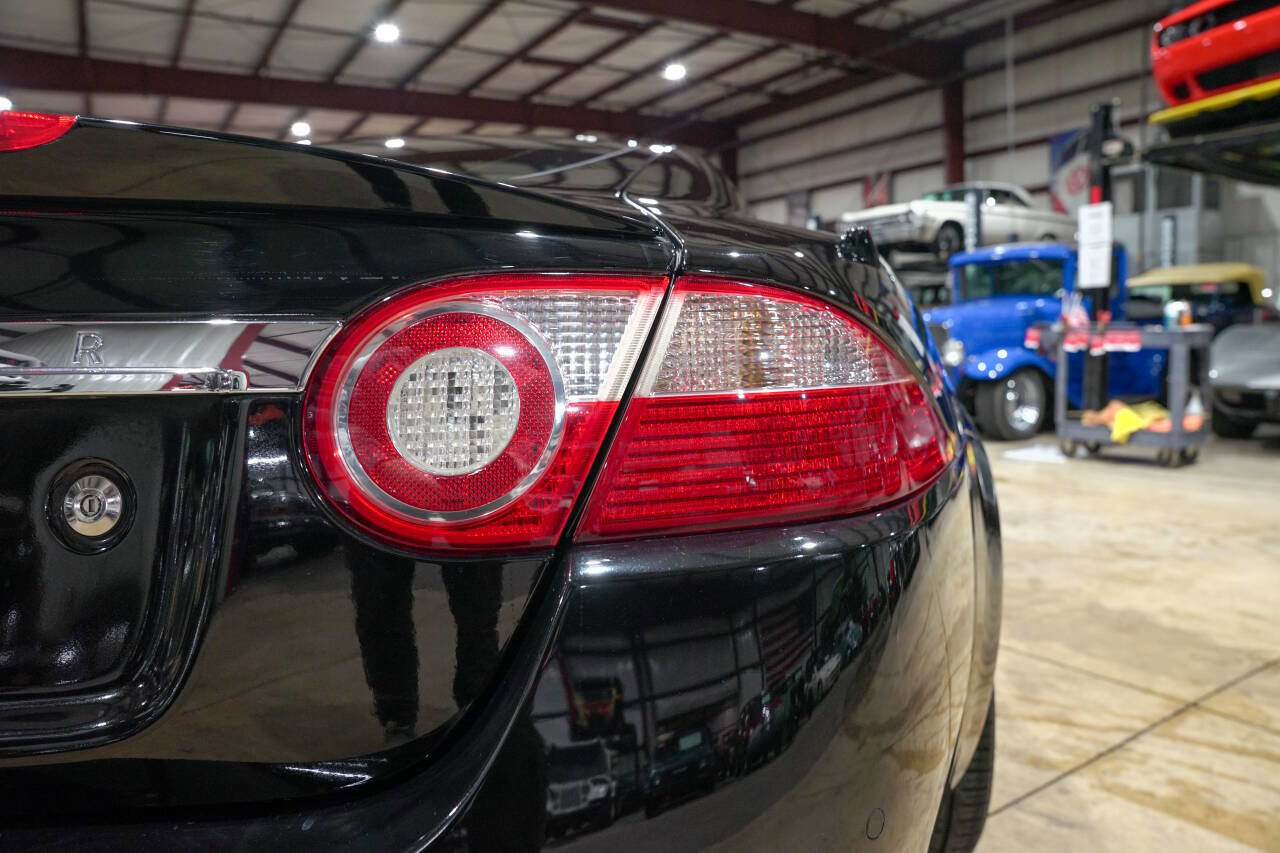 Used 2007 Jaguar XK Coupe image 37