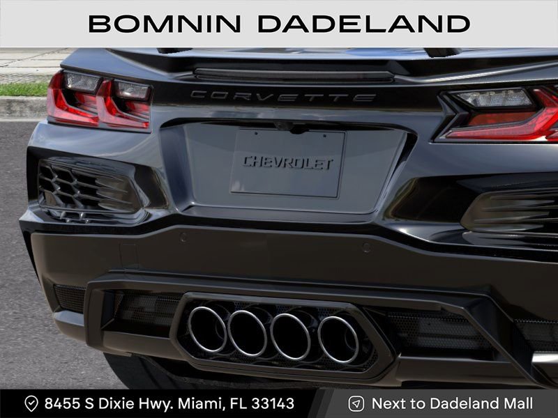 New 2026 Chevrolet Corvette Z06 RWD image 14
