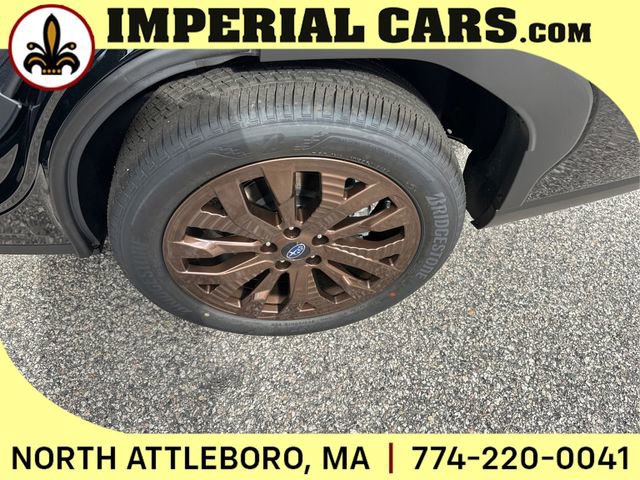 New 2025 Subaru Forester Sport image 23