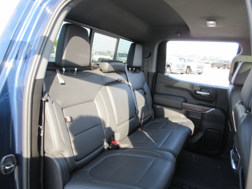 Certified 2021 GMC Sierra 1500 SLT w/ SLT Premium Plus Package AWD/4WD image 26