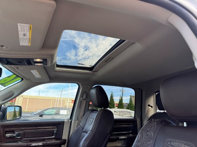 Used 2016 RAM 1500 Laramie Longhorn w/ Convenience Group AWD/4WD image 15