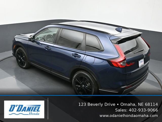 Used 2026 Honda CR-V Sport Touring image 15