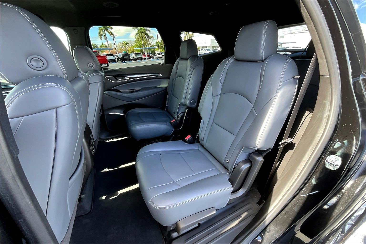 Certified 2023 Buick Enclave Essence w/ LPO, Floor Liner Package image 10