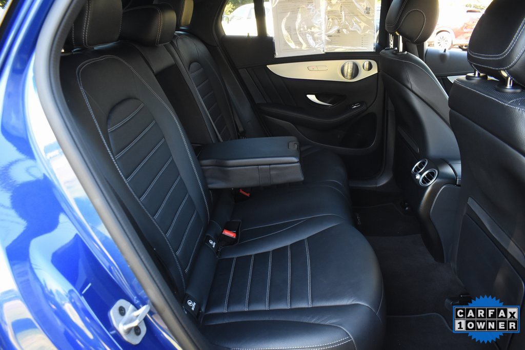 Used 2023 Mercedes-Benz GLC 43 AMG 4MATIC Coupe image 44