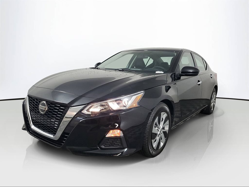 Used 2020 Nissan Altima 2.5 S FWD image 3