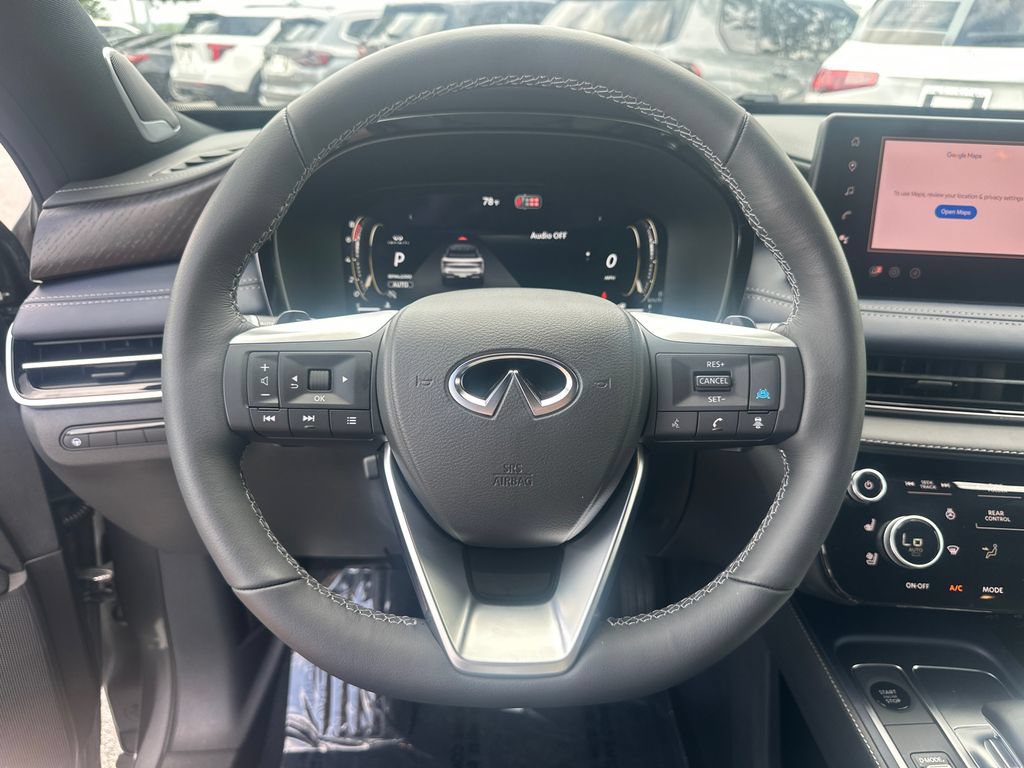 Certified 2026 INFINITI QX60 Sport w/ Dark Cargo Package AWD/4WD image 20