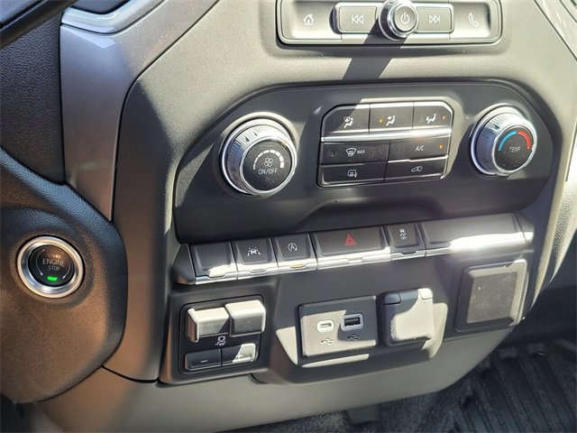 New 2025 Chevrolet Silverado 1500 W/T w/ Trailering Package image 18