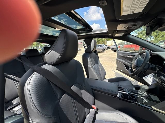 New 2026 Toyota Camry XSE FWD image 16