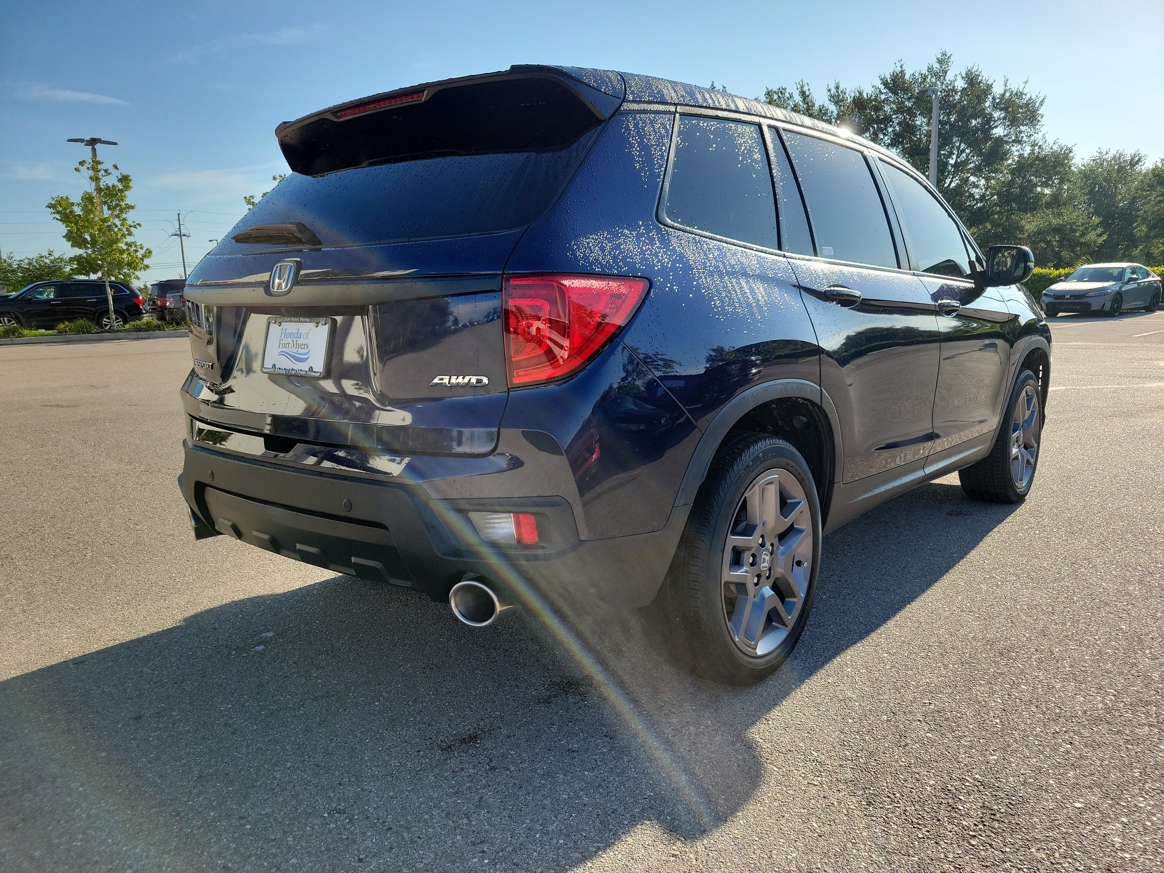 Used 2023 Honda Passport EX-L image 6