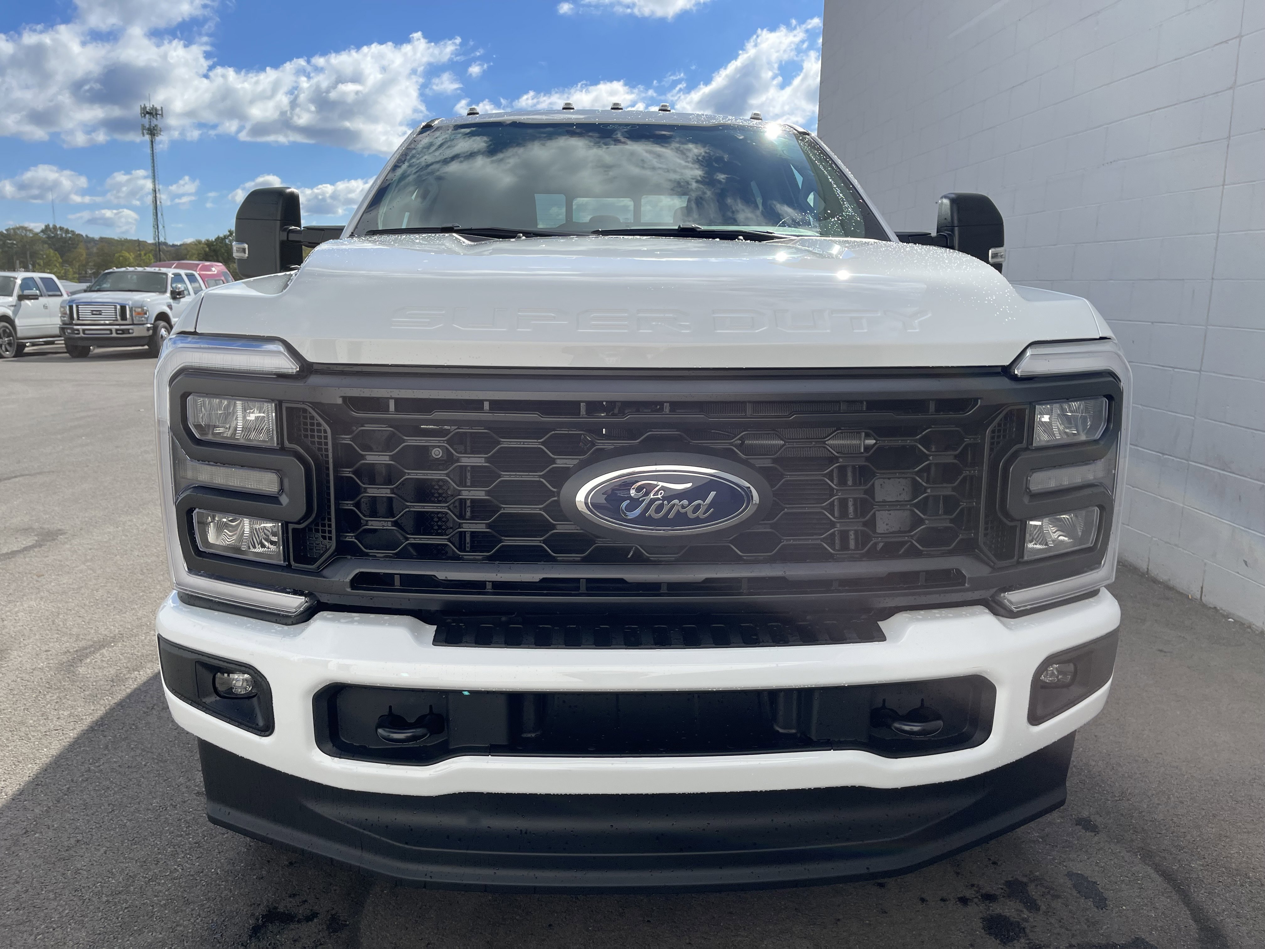 New 2026 Ford F250 XL w/ STX Appearance Package image 4