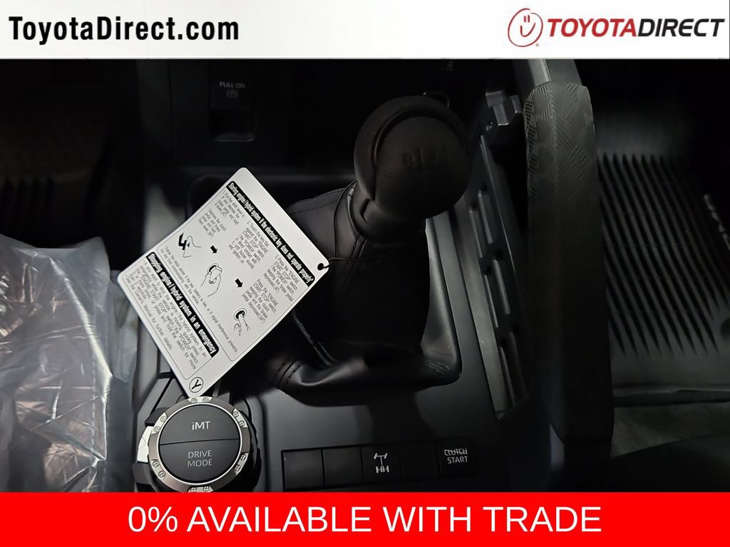 New 2026 Toyota Tacoma TRD Off-Road AWD/4WD image 28