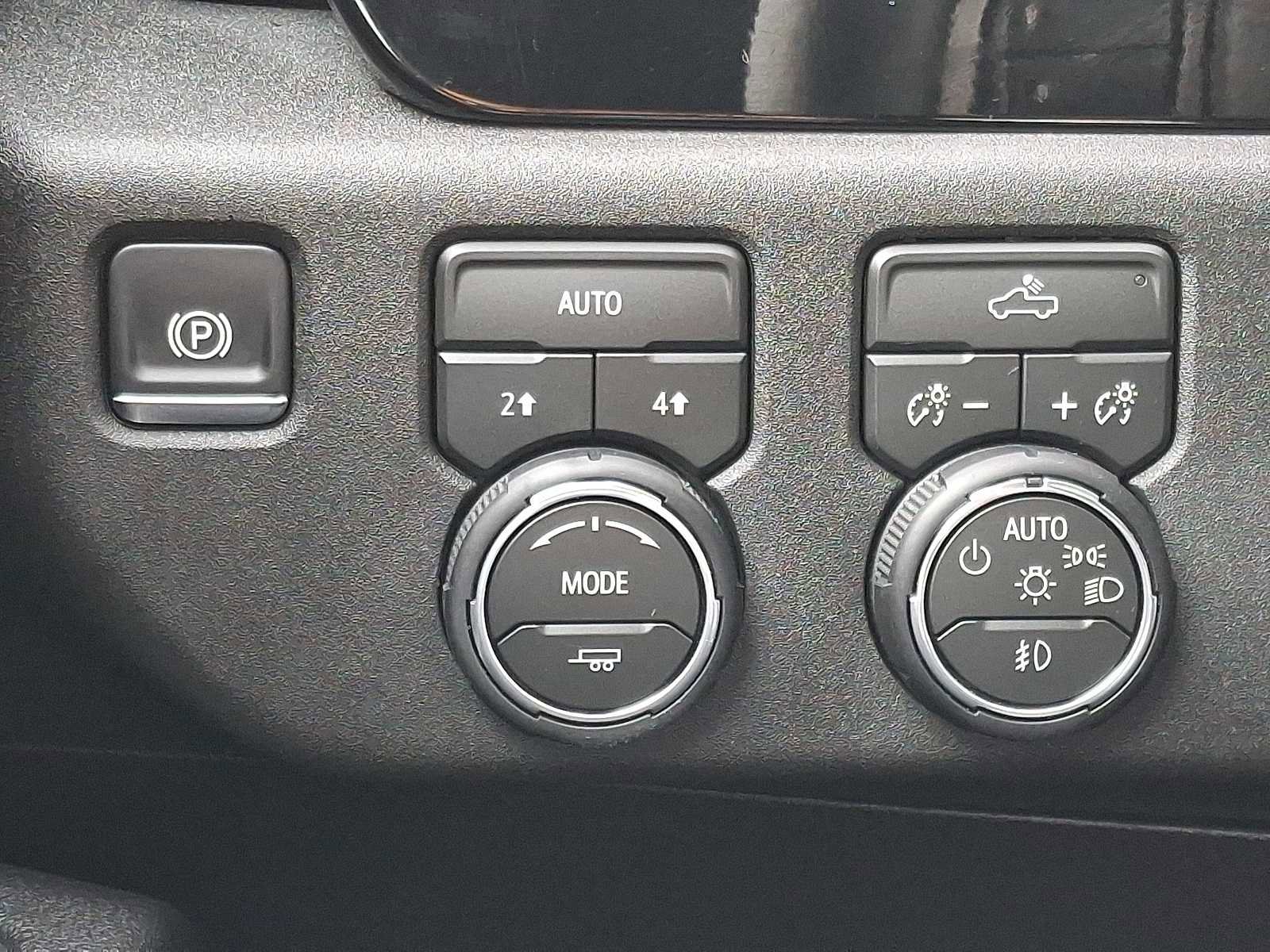 New 2026 Chevrolet Silverado 1500 RST w/ RST Select Package image 15