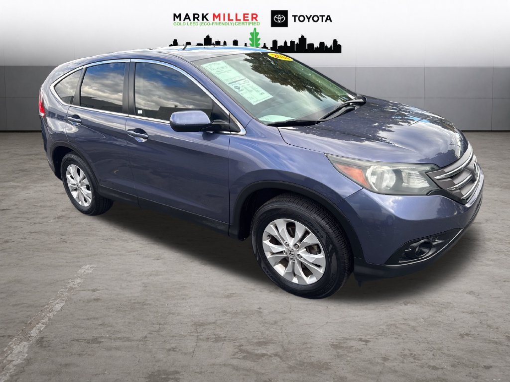 Used 2014 Honda CR-V EX image 7