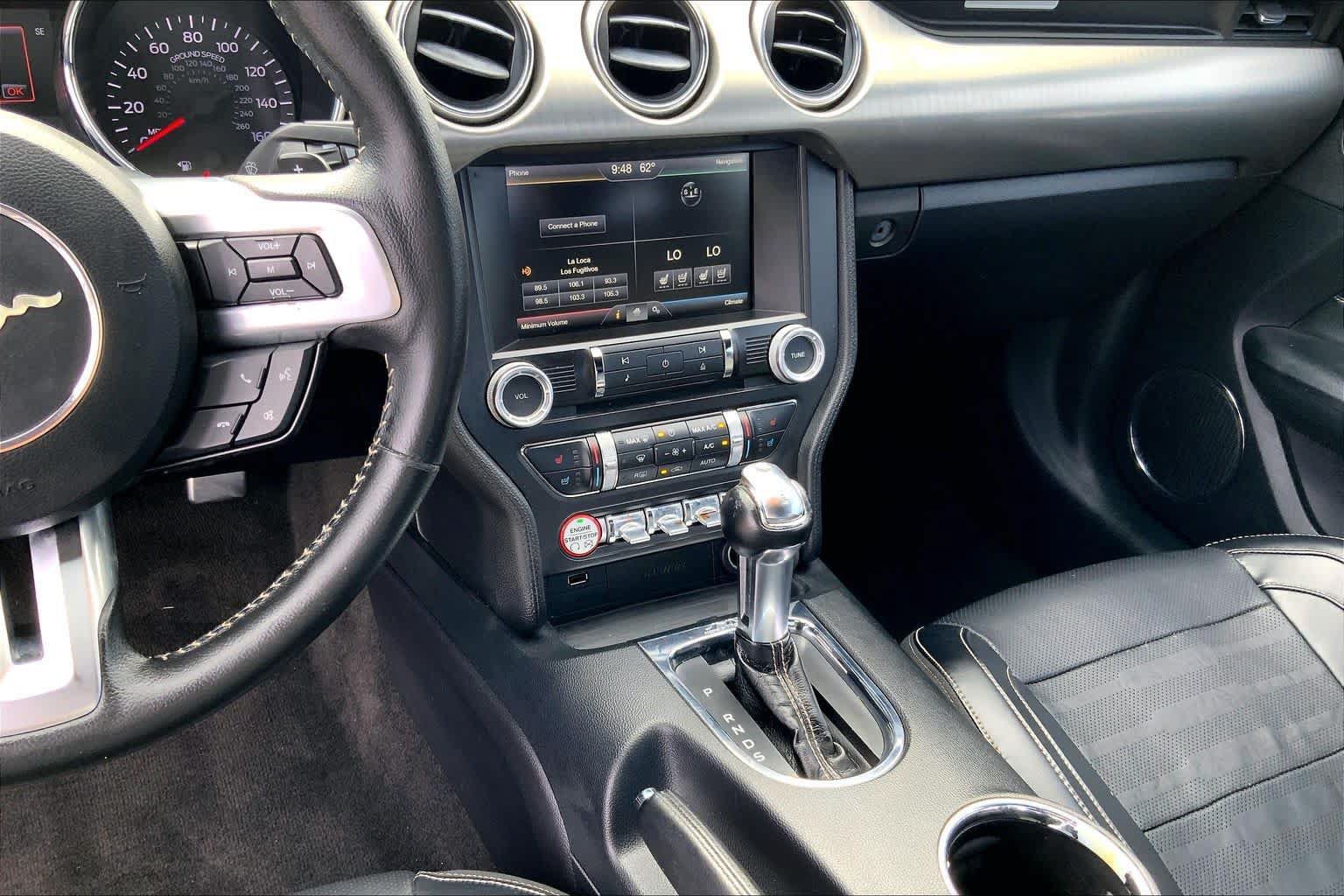 Used 2015 Ford Mustang Premium w/ Equipment Group 201A RWD image 6