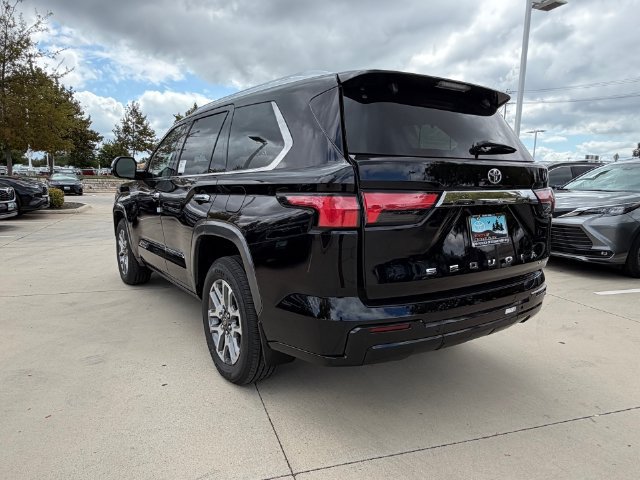 New 2026 Toyota Sequoia 1794 Edition AWD/4WD image 6