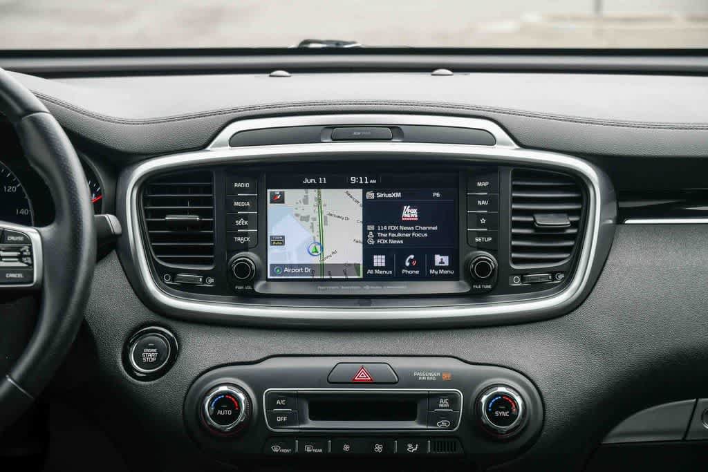 Used 2019 Kia Sorento SX FWD image 13