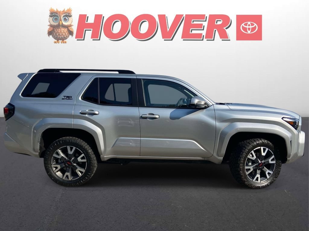 Used 2026 Toyota 4Runner TRD Sport Premium AWD/4WD image 2