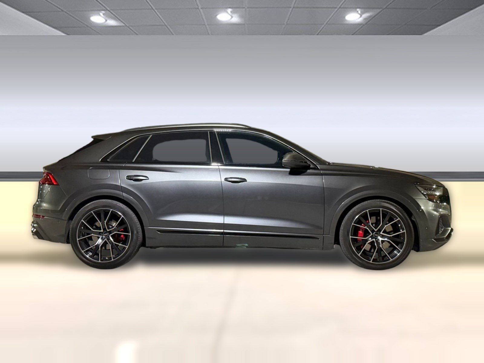 Certified 2023 Audi SQ8 Prestige AWD/4WD image 8