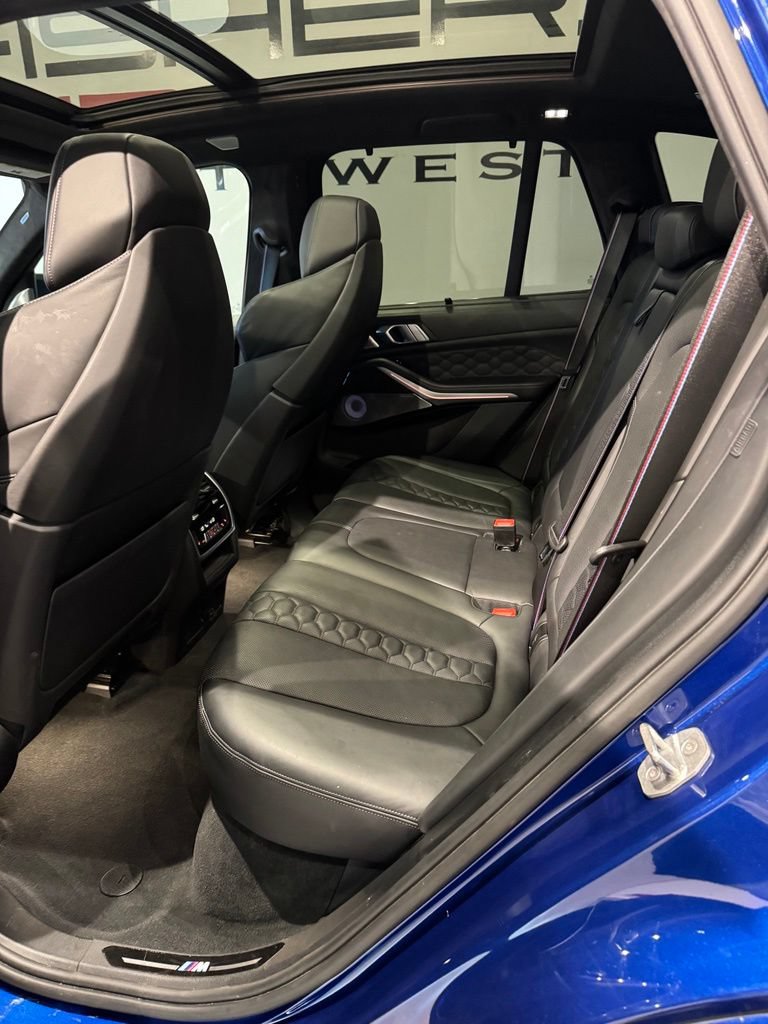 Used 2020 BMW X5 M Competition w/ Executive Package AWD/4WD image 27