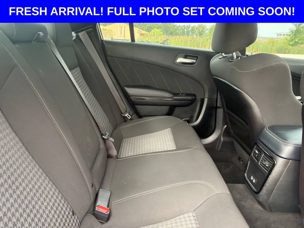 Used 2023 Dodge Charger R/T w/ Performance Handling Group RWD image 32