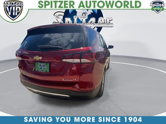 Certified 2024 Chevrolet Equinox LT w/ LPO, Floor Liner Package FWD image 8