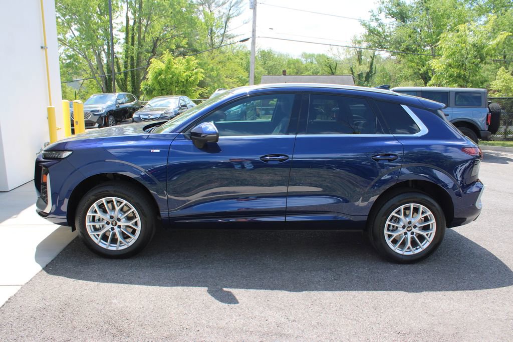New 2026 Audi Q3 quattro 2.0T AWD/4WD image 10