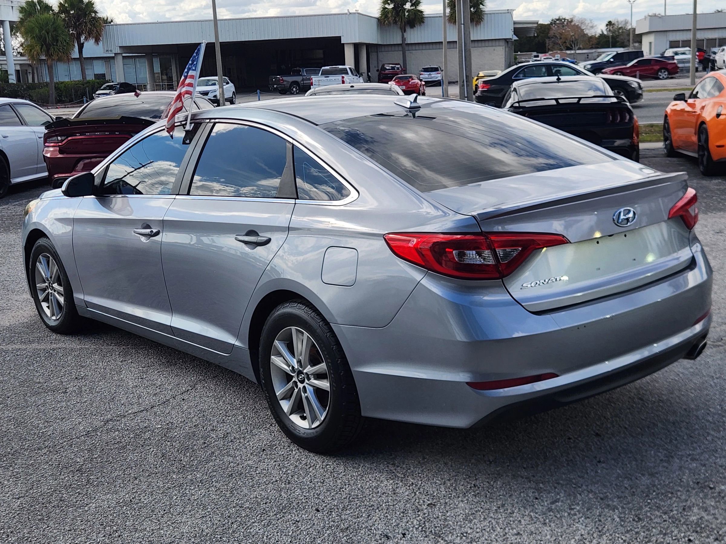 Used 2017 Hyundai Sonata SE image 5