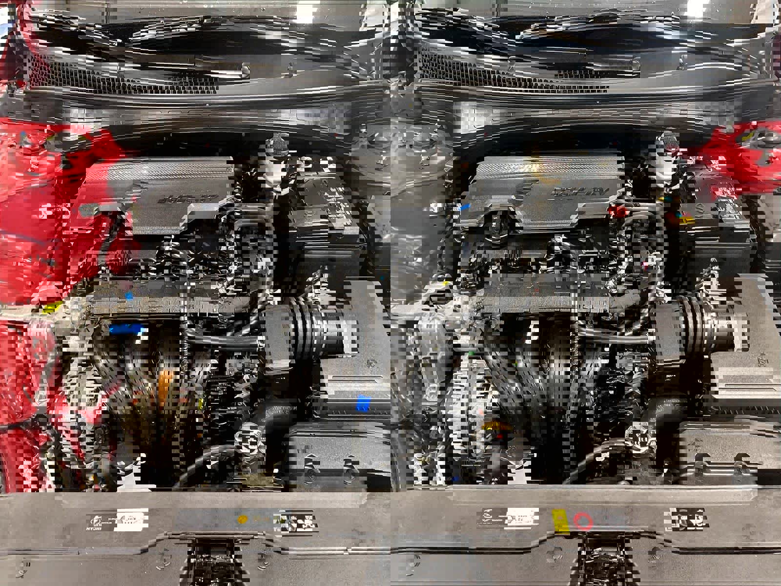 Certified 2025 Hyundai Elantra Sport image 47