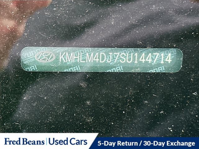 Used 2025 Hyundai Elantra SEL FWD image 36